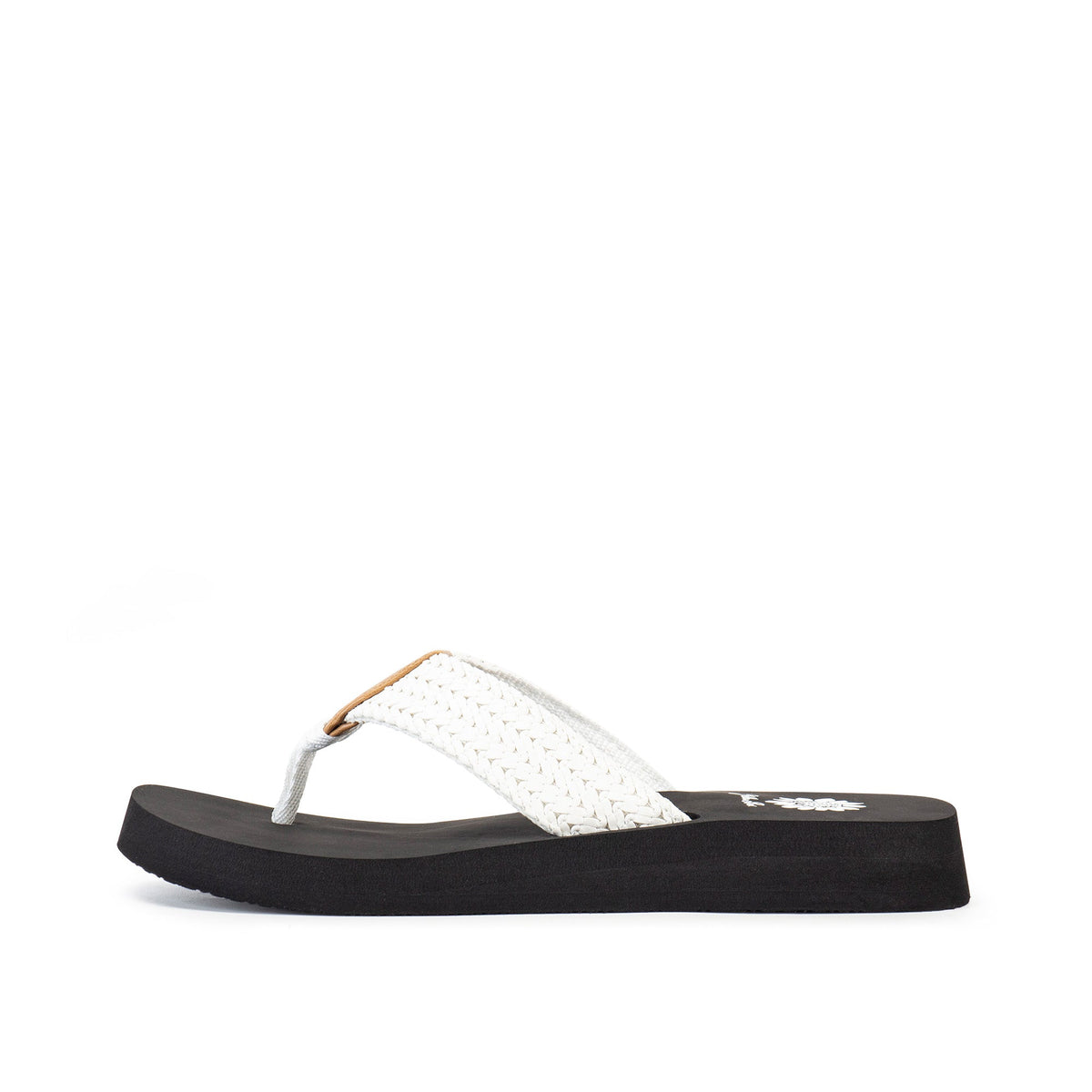 Yellow Box Footwear Deals | Faldi Flip Flop - Cream