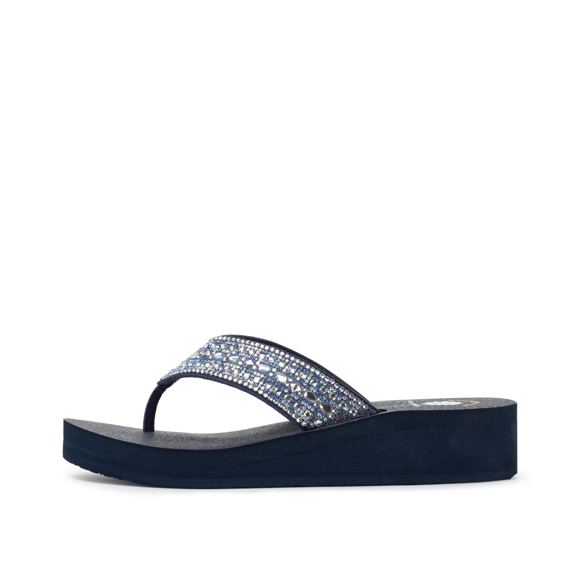 Yellow Box Footwear Value | Laiken Wedge Sandal - Tan