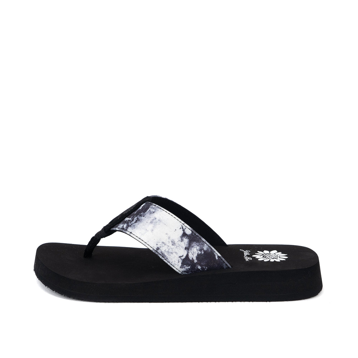 Yellow Box Footwear Recommended | Ferie Flip Flop - Pink Multi