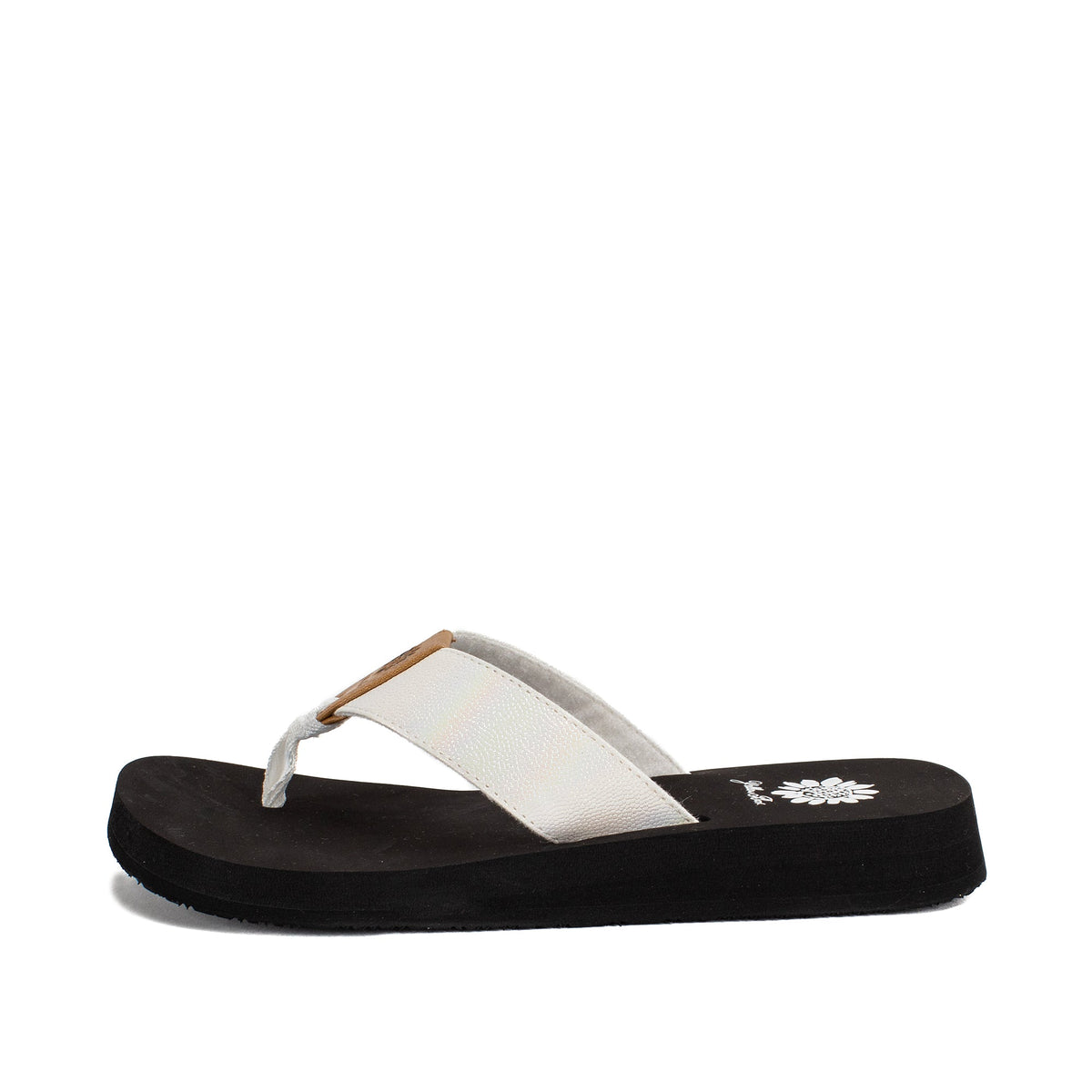 Yellow Box Footwear Value | Flamber Flip Flop - White