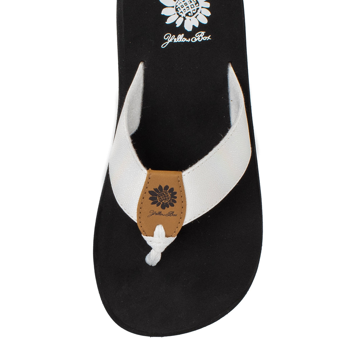 Yellow Box Footwear Value | Flamber Flip Flop - White