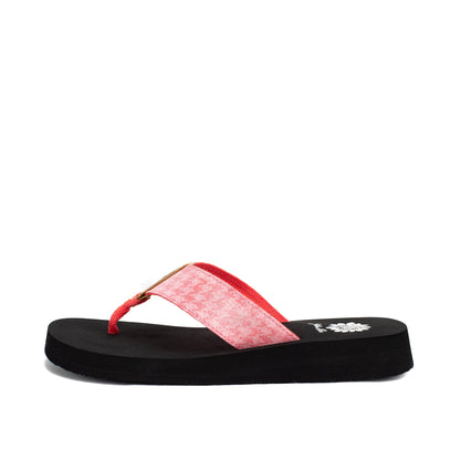 Yellow Box Footwear Discount | Ferna Flip Flop - Blush