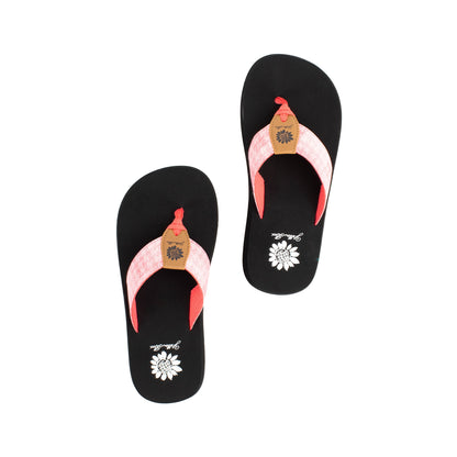 Yellow Box Footwear Discount | Ferna Flip Flop - Blush