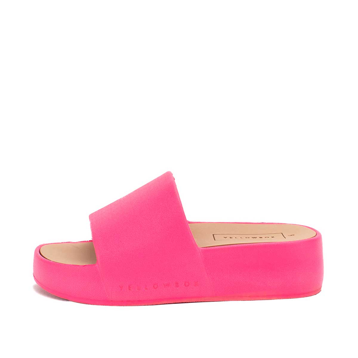 Yellow Box Footwear Smart Buy | Torrey - Fuchsia