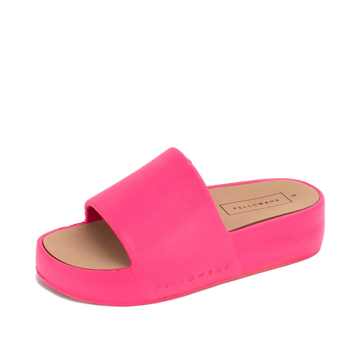 Yellow Box Footwear Smart Buy | Torrey - Fuchsia