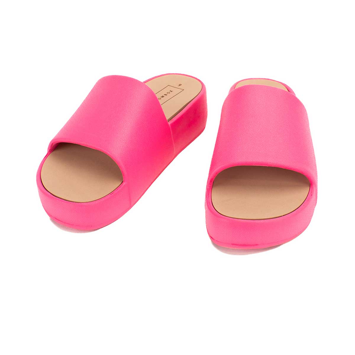 Yellow Box Footwear Smart Buy | Torrey - Fuchsia