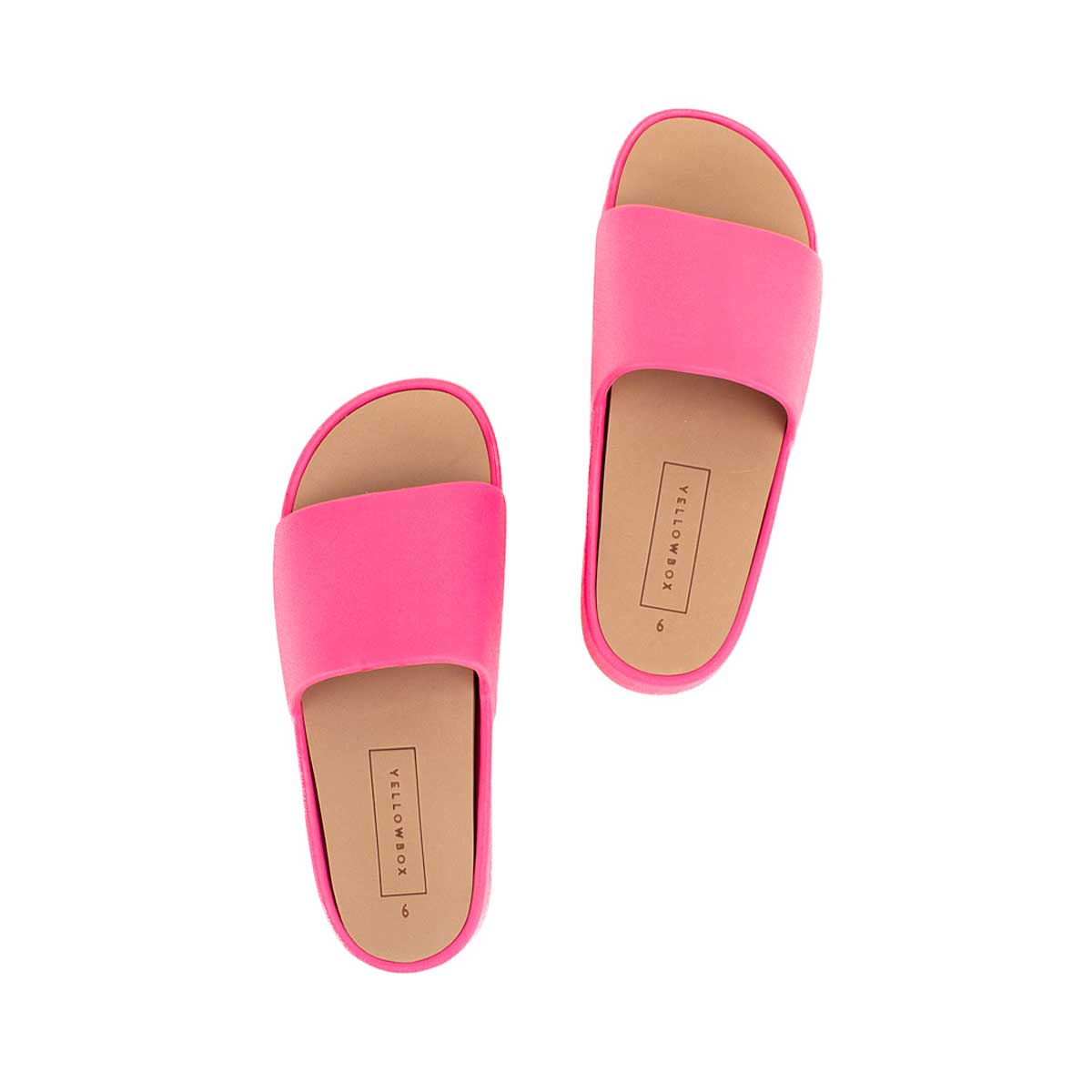 Yellow Box Footwear Smart Buy | Torrey - Fuchsia