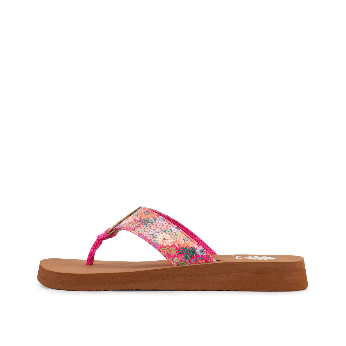 Yellow Box Footwear Essential | Freo Flip Flop - Pink