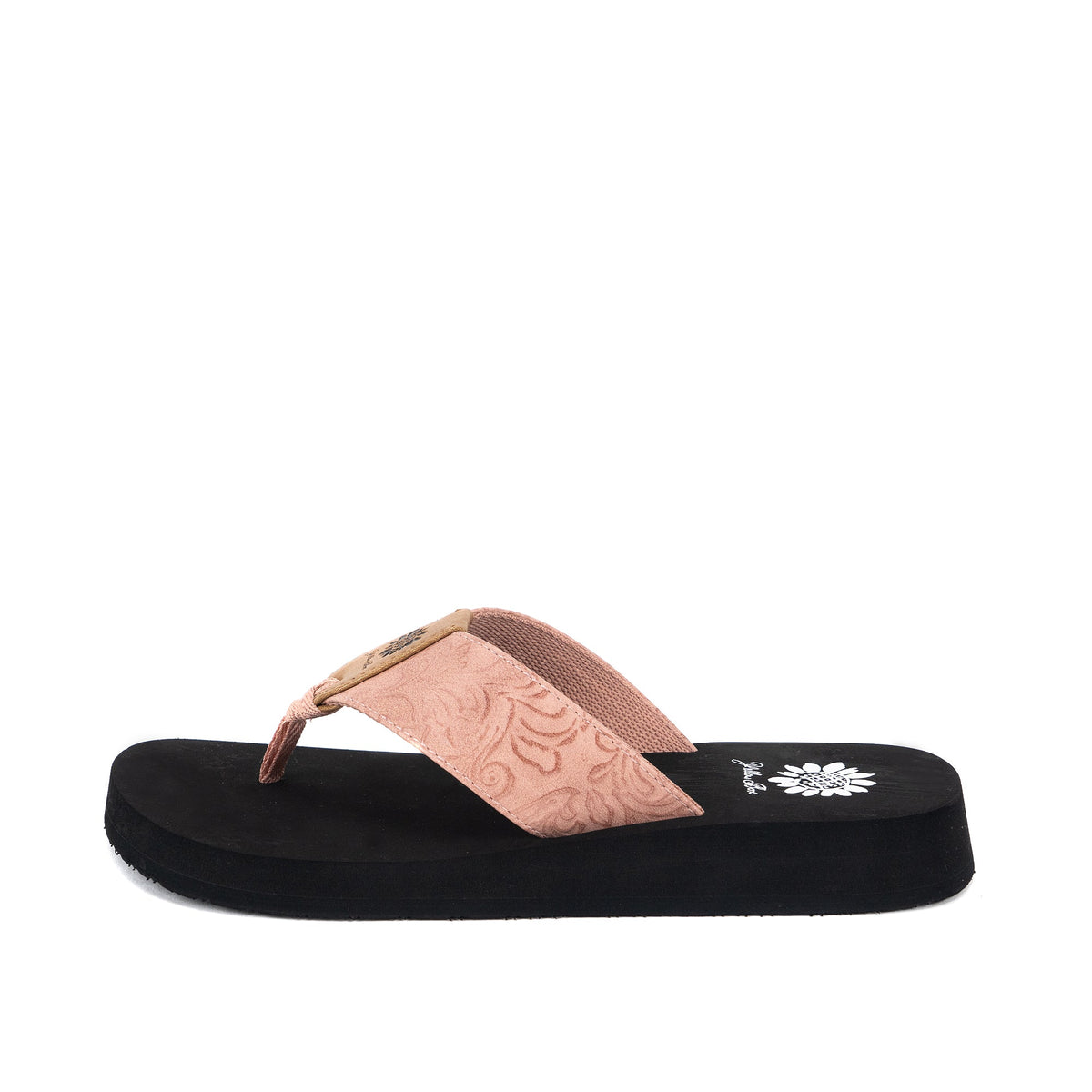 Yellow Box Footwear Sale | Farza Flip Flop - Taupe