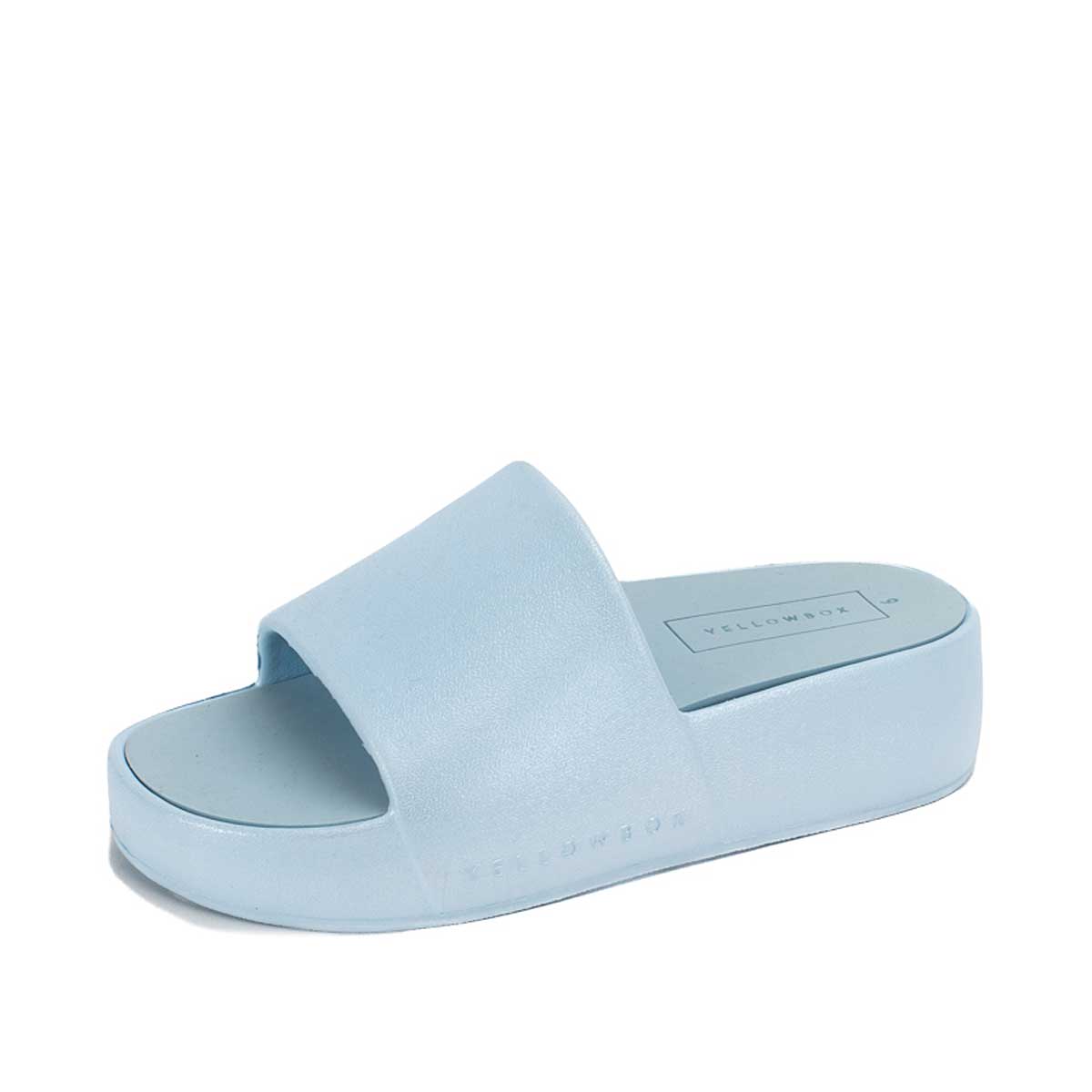 Yellow Box Footwear Trusted | Torrey - Lt Blue