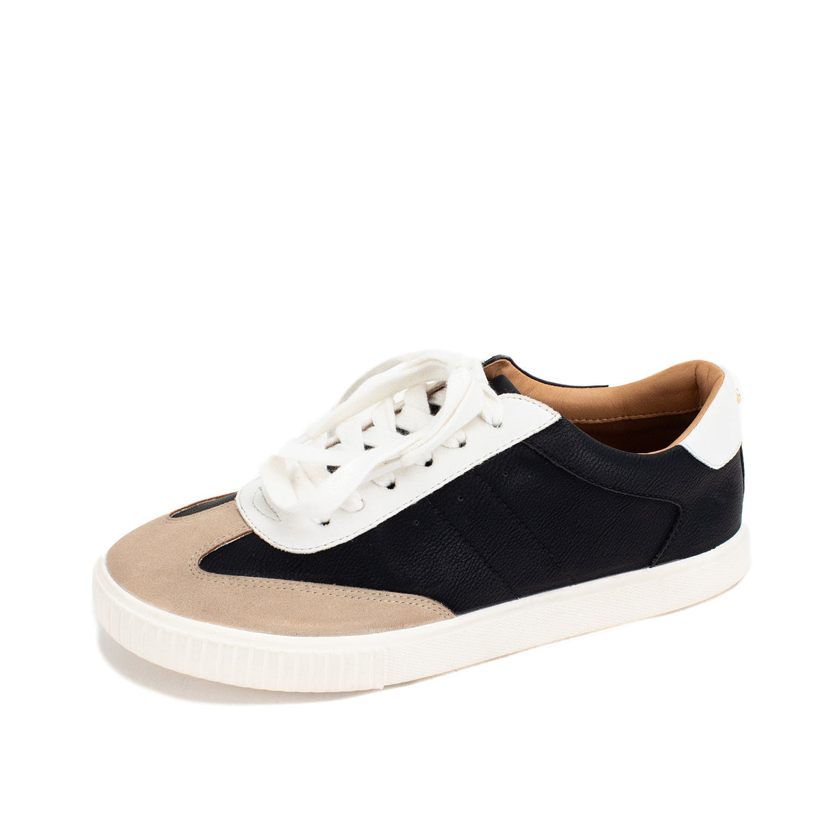 Yellow Box Footwear Popular | Dinia Low-Top Sneaker - Black