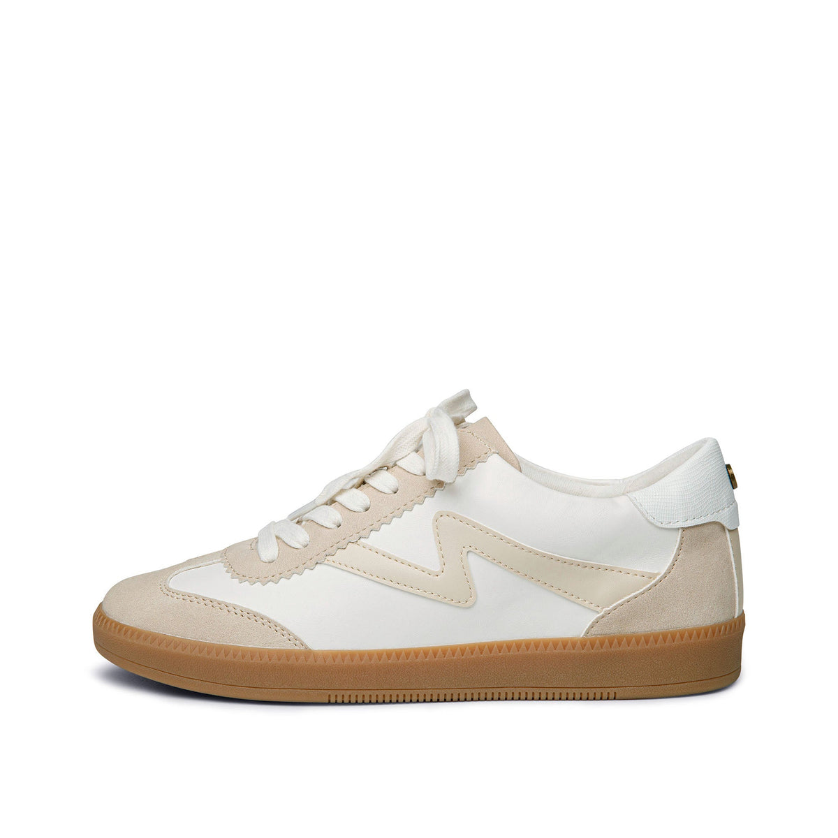 Yellow Box Footwear Sale | Zeldie Lace-Up Sneaker - Red