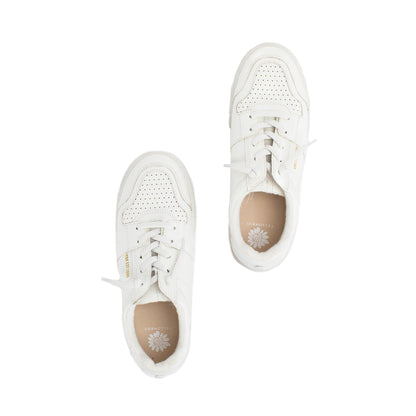 Yellow Box Footwear Discount | Draton Slip-On Sneaker - White