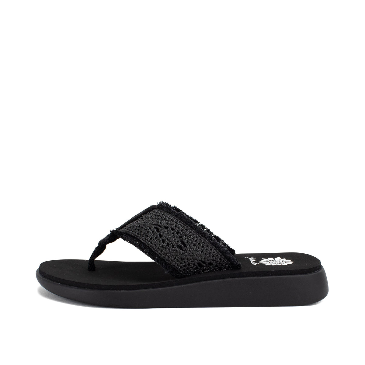 Yellow Box Footwear New | Gisele Sandal - Black