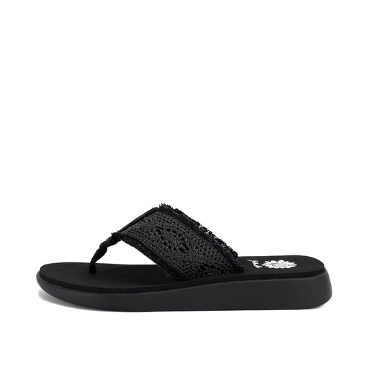 Yellow Box Footwear New | Gisele Sandal - Black