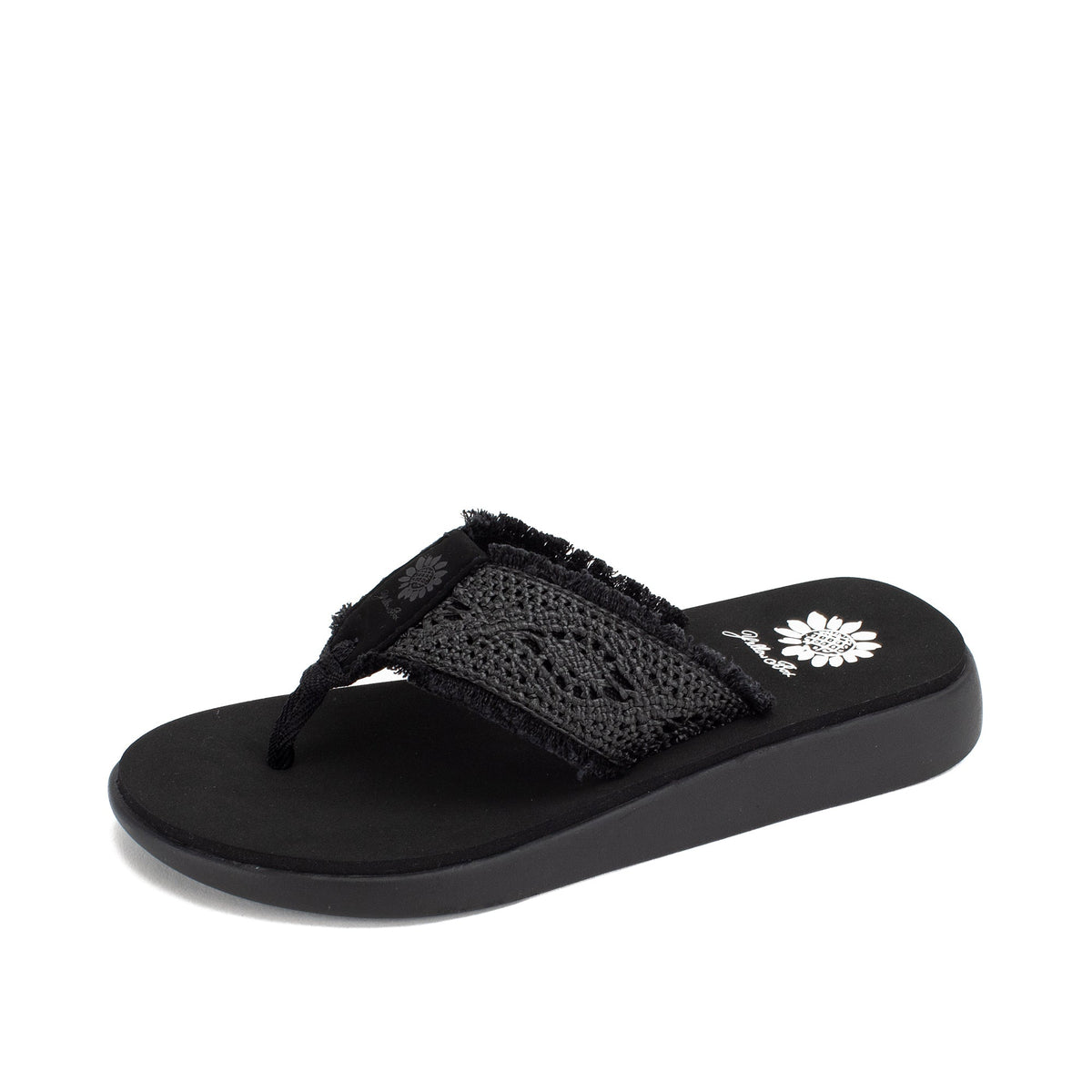 Yellow Box Footwear New | Gisele Sandal - Black