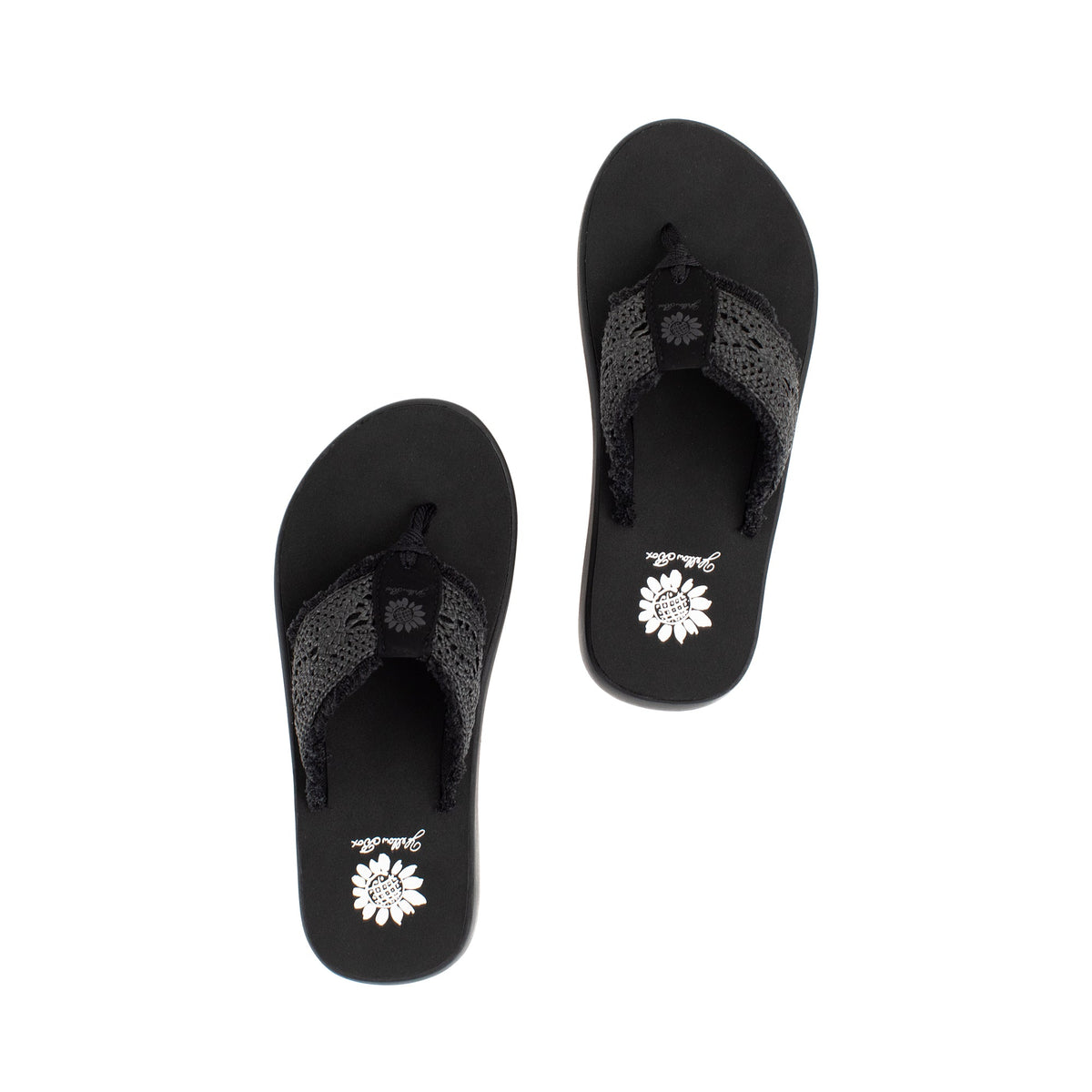 Yellow Box Footwear New | Gisele Sandal - Black