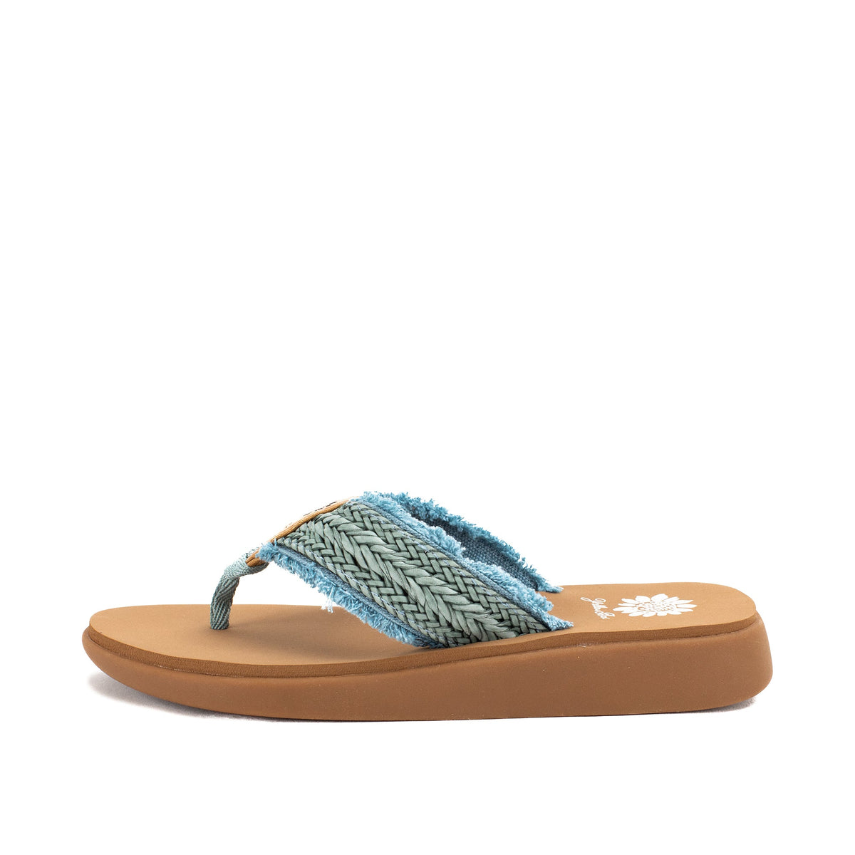Yellow Box Footwear Smart Buy | Guppy Sandal - Denim