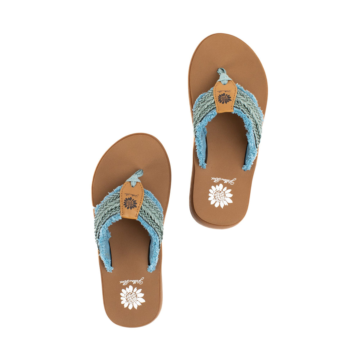 Yellow Box Footwear Smart Buy | Guppy Sandal - Denim