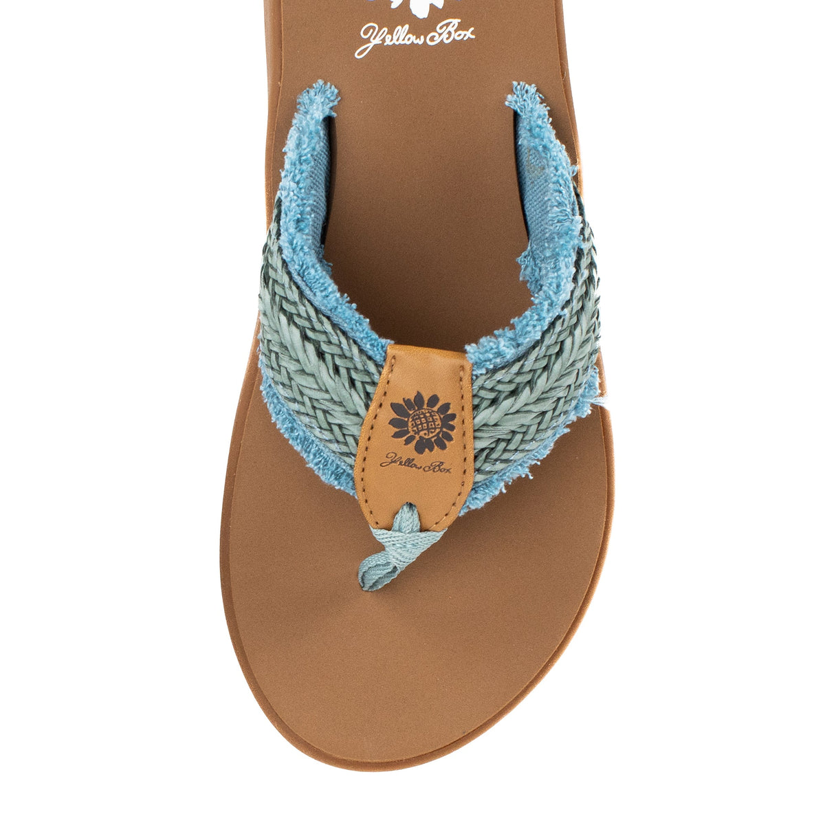 Yellow Box Footwear Smart Buy | Guppy Sandal - Denim