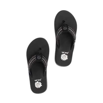 Yellow Box Footwear Top Pick | Glendale Sandal - Black