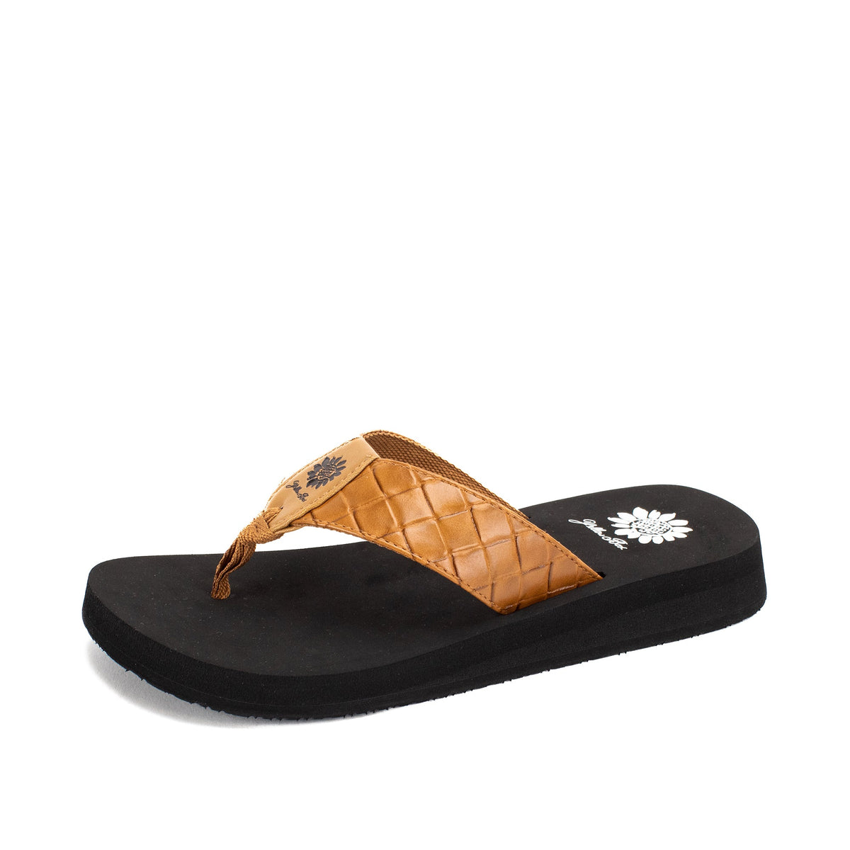 Yellow Box Footwear Deals | Flophop Flip Flop - Tan