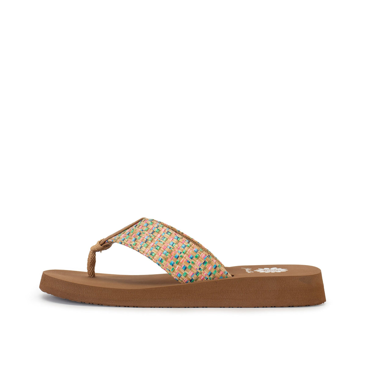 Yellow Box Footwear Classic | Zosia Flip Flop - Multi