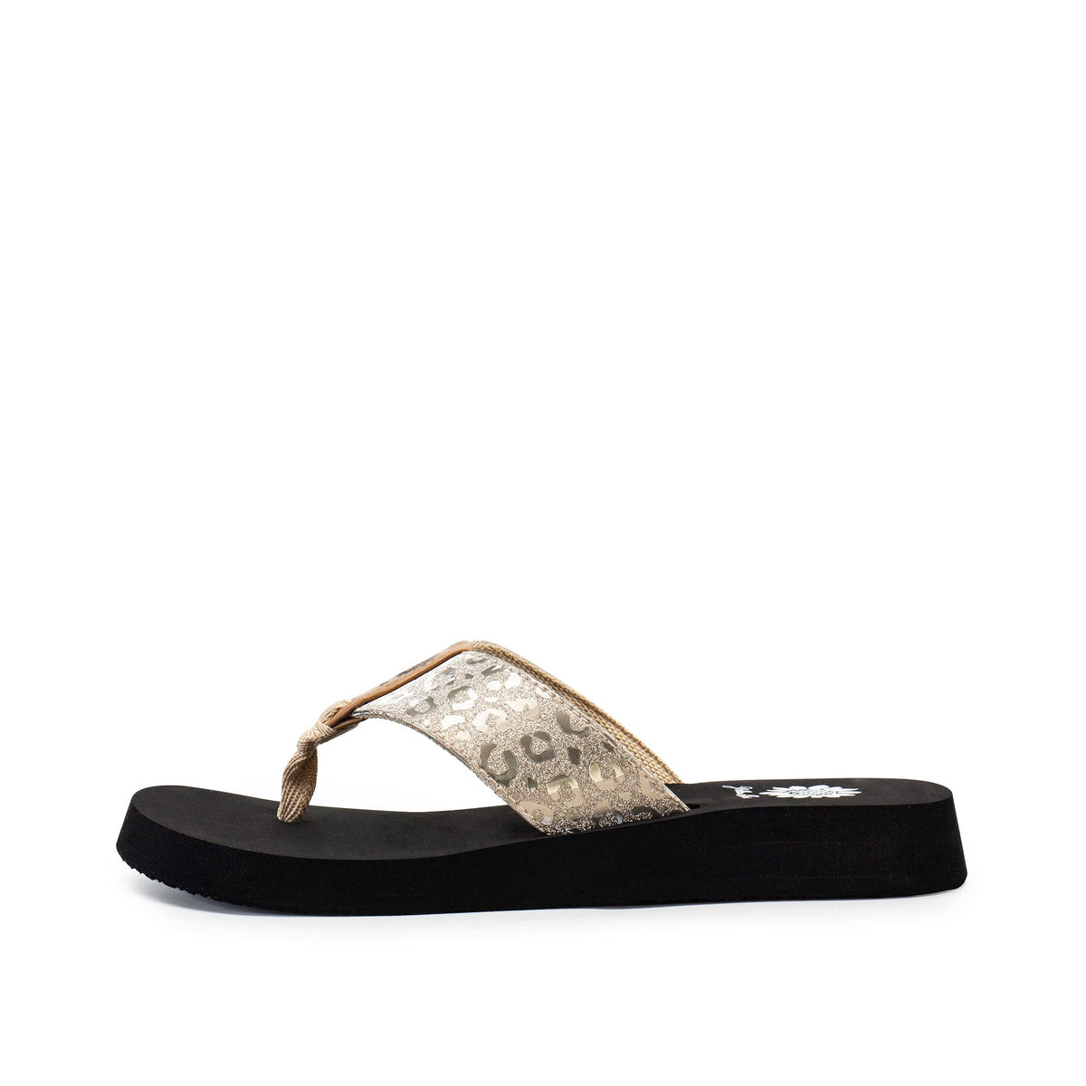Yellow Box Footwear Signature | Frez Flip FLop - Silver