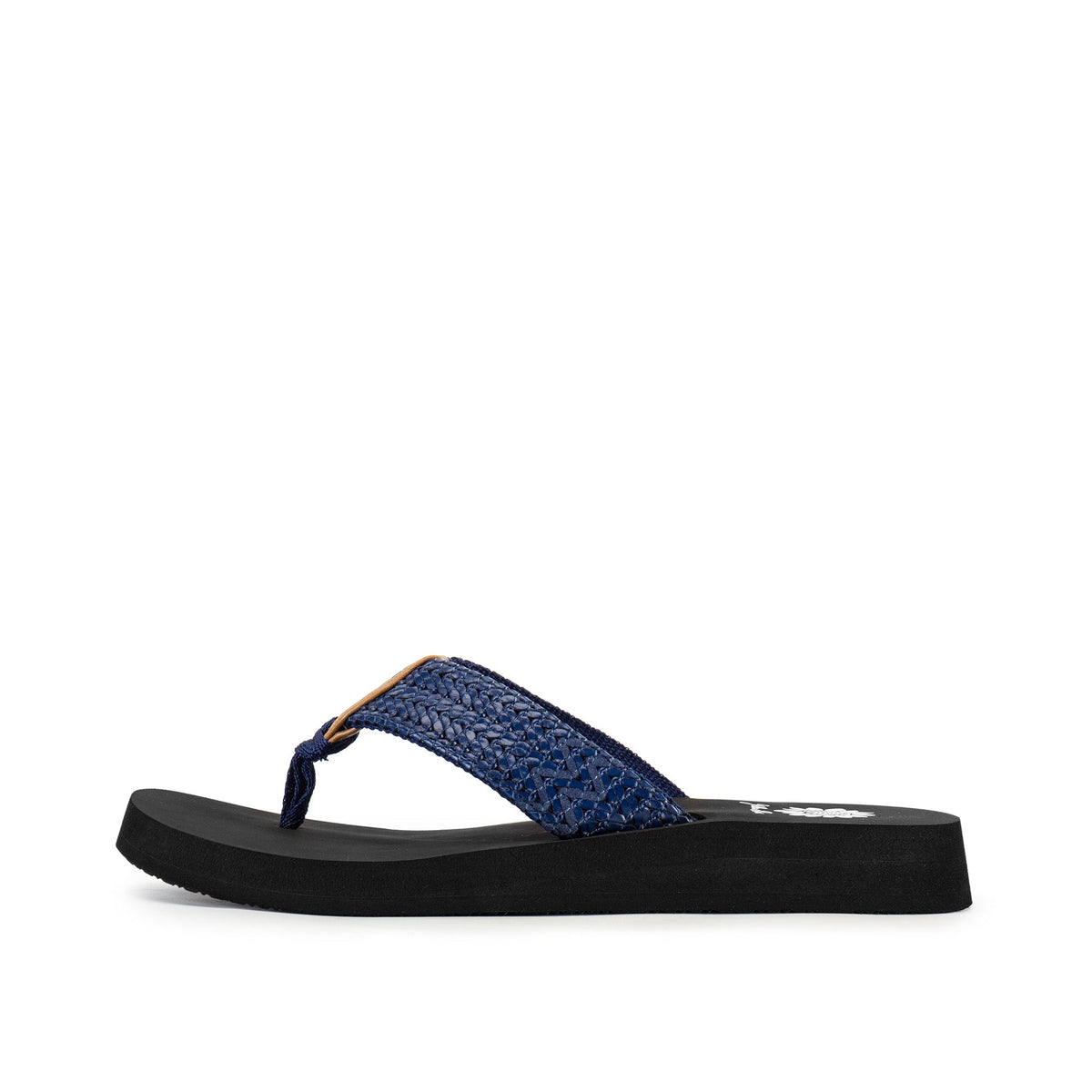 Yellow Box Footwear Special Offer | Faldi Flip Flop - Tan